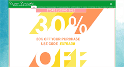 Desktop Screenshot of paperpursuits.com